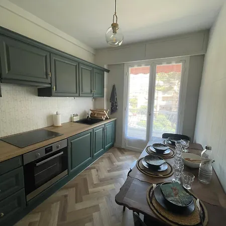 Appartement Quartier Hippodrome *