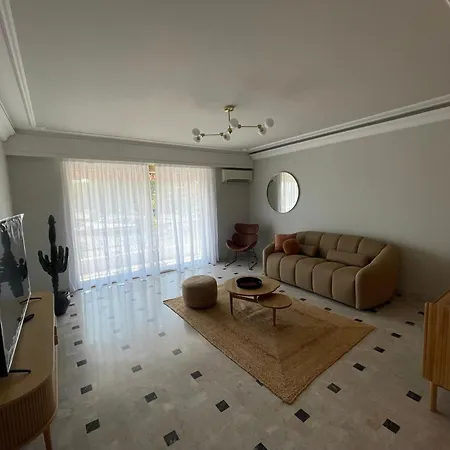 Quartier Hippodrome Apartment