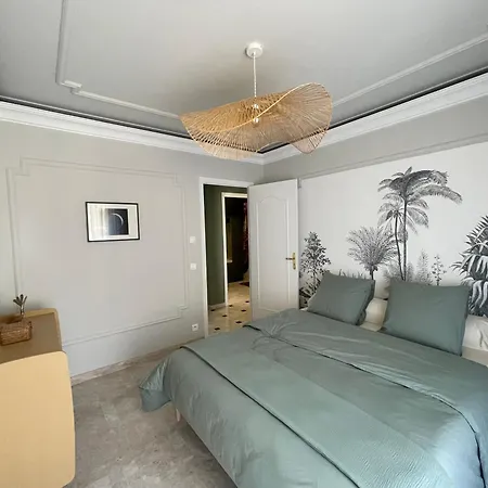 Quartier Hippodrome Apartment Cagnes-sur-Mer