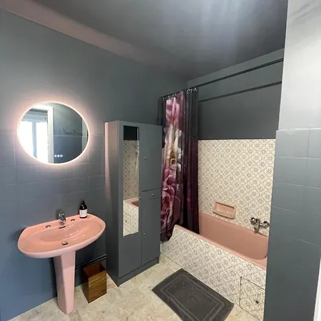 Apartman Quartier Hippodrome Cagnes-sur-Mer