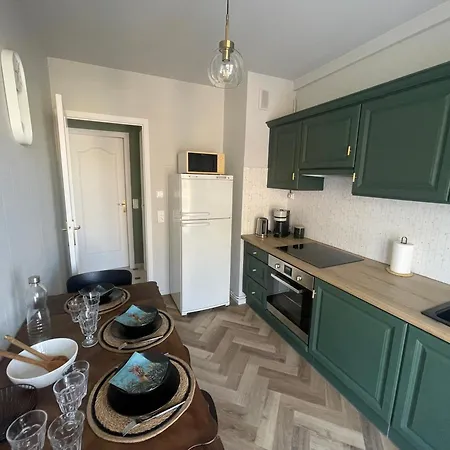 Quartier Hippodrome Apartman Cagnes-sur-Mer