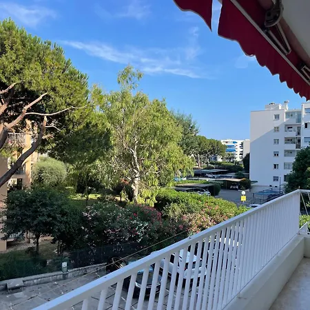 Quartier Hippodrome Cagnes-sur-Mer