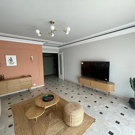 Quartier Hippodrome Apartman