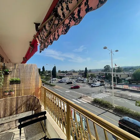 Quartier Hippodrome Appartement *