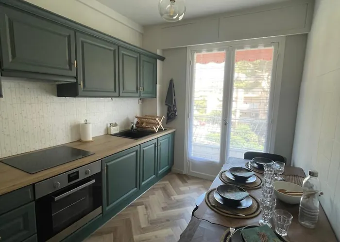 Apartament Quartier Hippodrome *