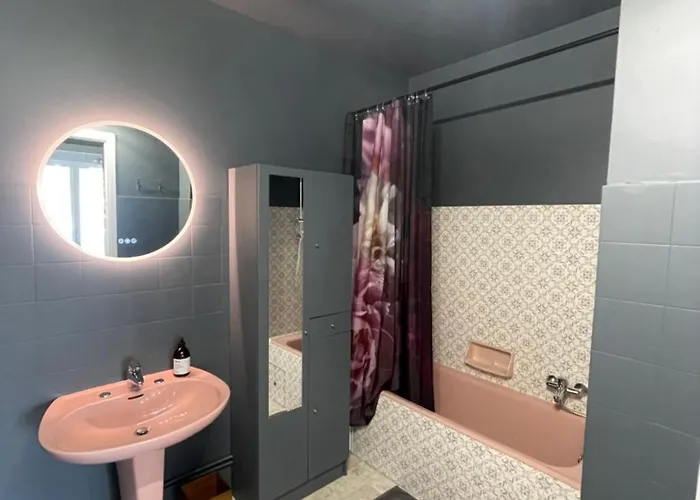 Apartament Quartier Hippodrome Cagnes-sur-Mer