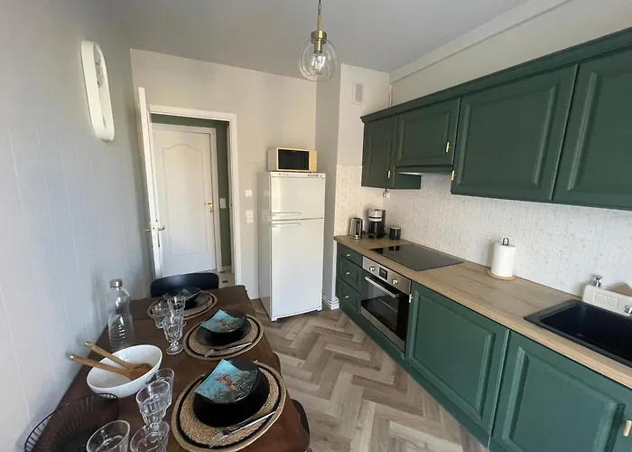 Quartier Hippodrome Apartament Cagnes-sur-Mer