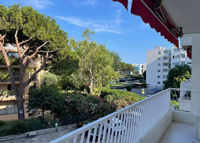 Quartier Hippodrome Cagnes-sur-Mer