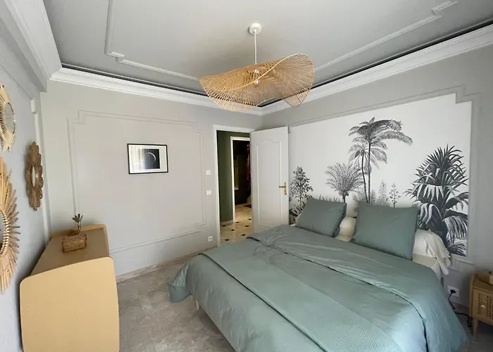 Quartier Hippodrome Apartament Cagnes-sur-Mer