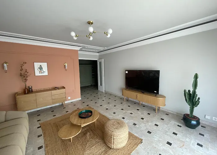 Quartier Hippodrome Apartament